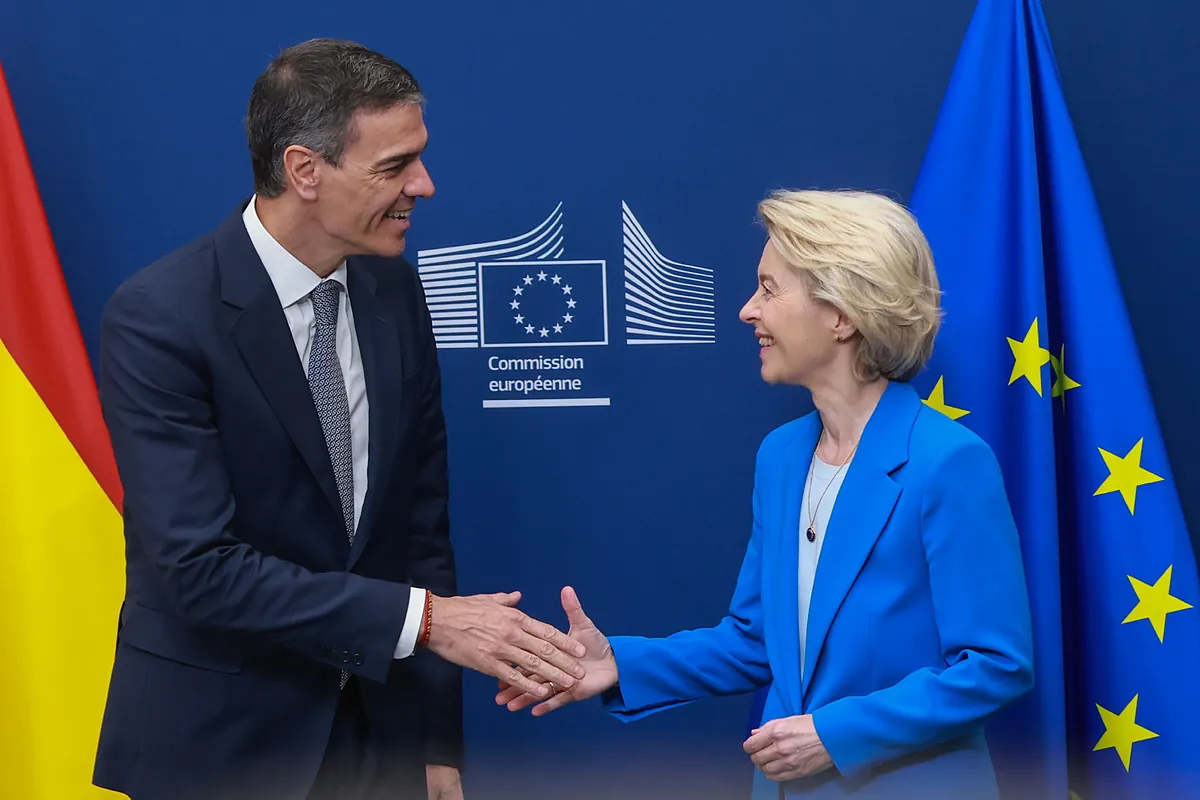 Bruselas urge a España y otros 15 países a acelerar el uso de las ...