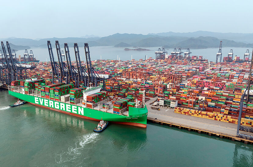 El comercio internacional de China se dispara un 8% en septiembre con las exportaciones en máximos de 6 meses | Economía