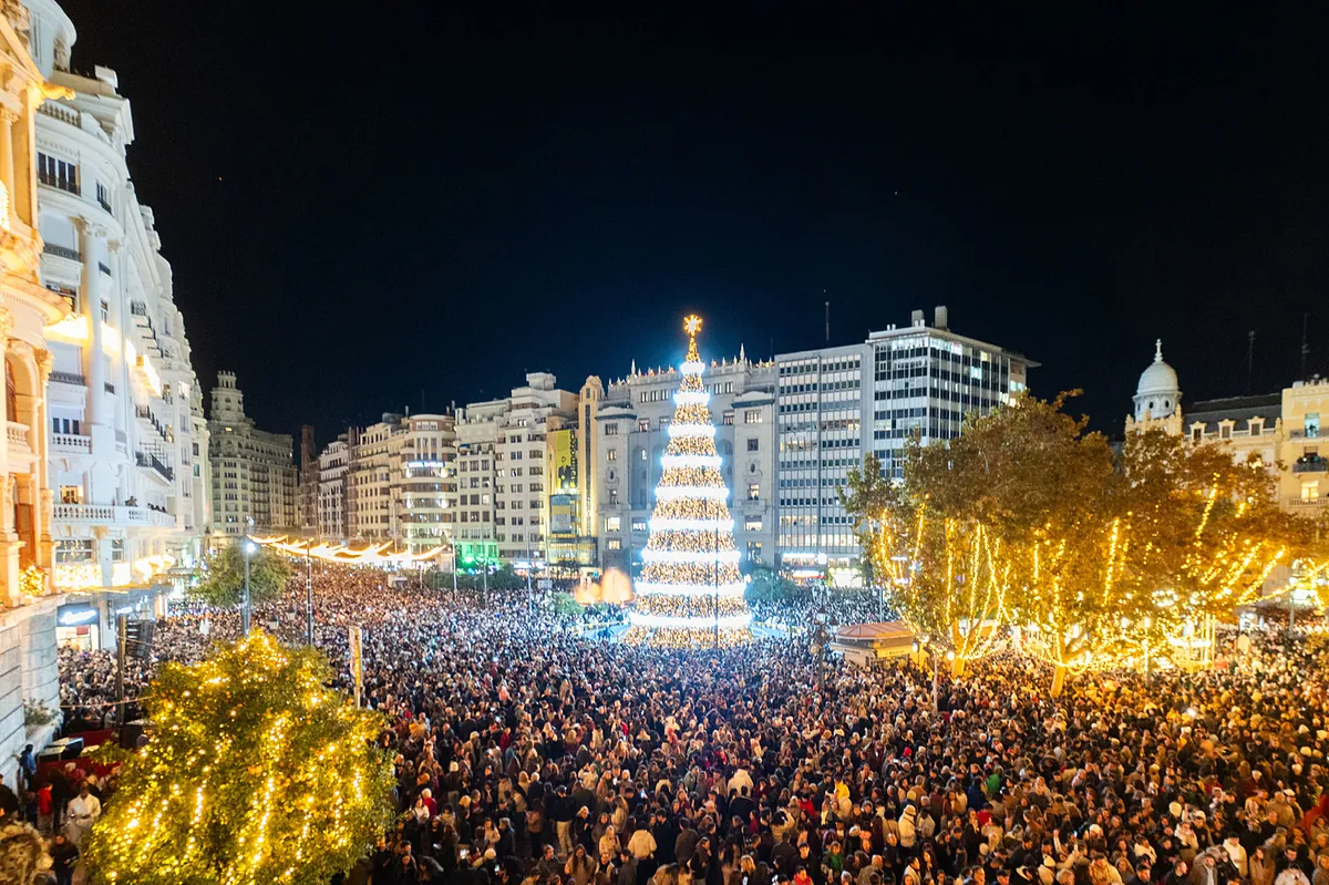 La campaña de Navidad generará 127.000 empleos