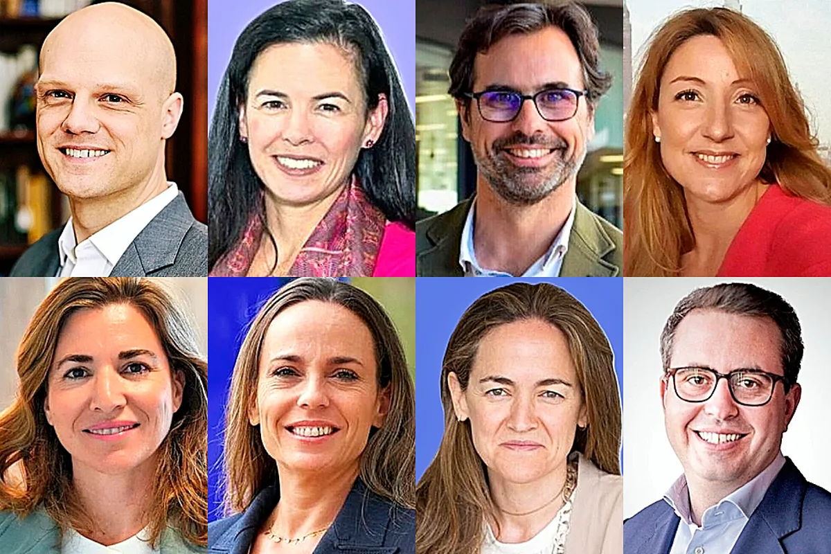 Estos son los futuros líderes de las finanzas | Banca