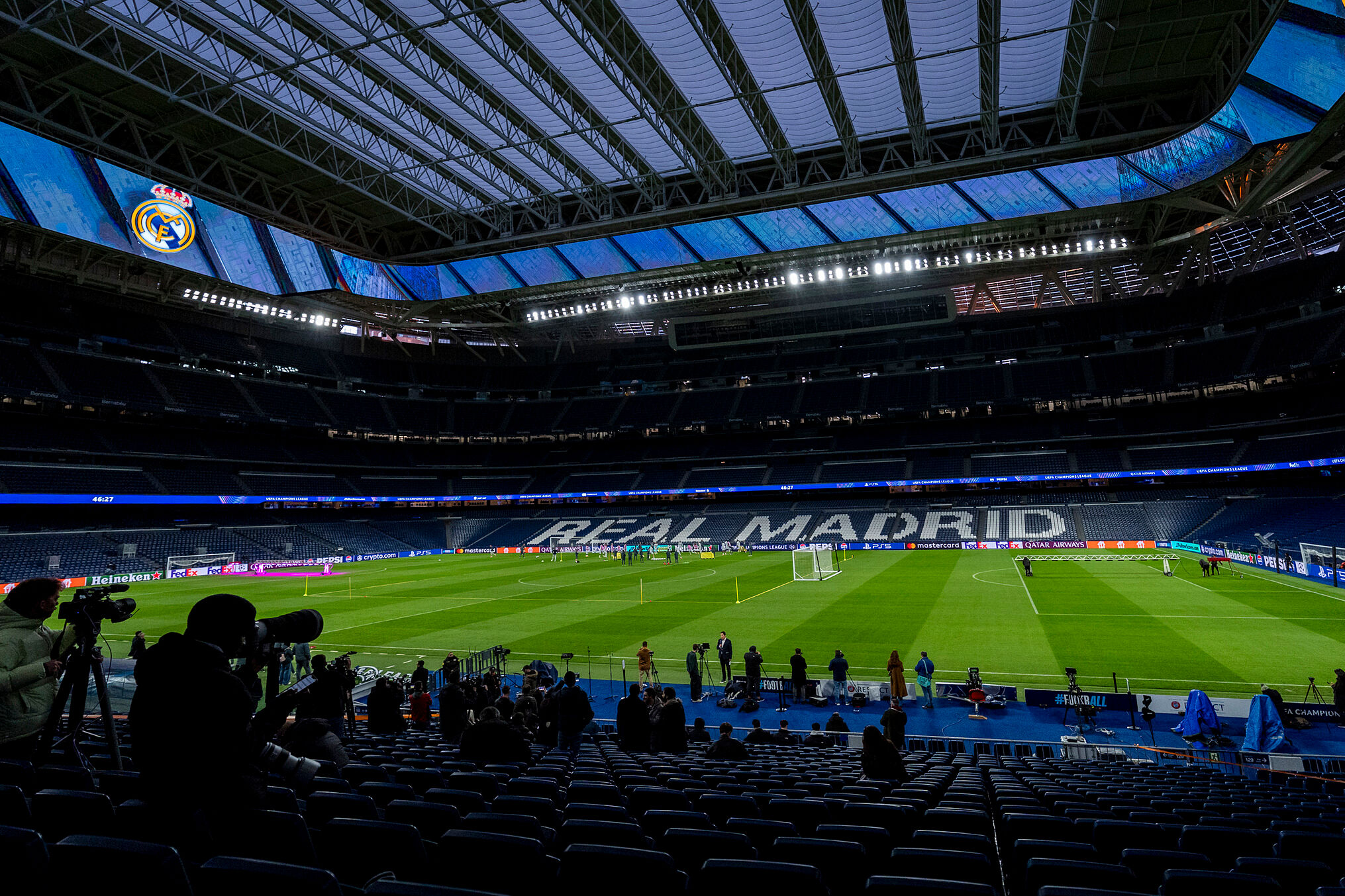 Real Madrid: dos modelos, dos candidatos y una votación histórica