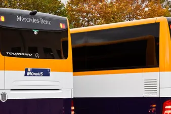 Abanca sondea la venta de su 34% en Monbus