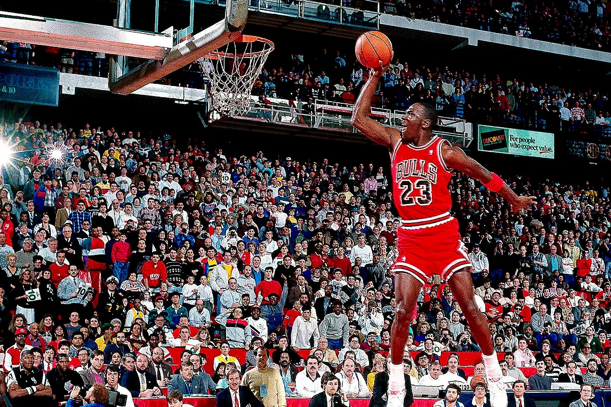 Imitación de Jordan: Cómo Qiaodan conquista China y amenaza el imperio de Nike