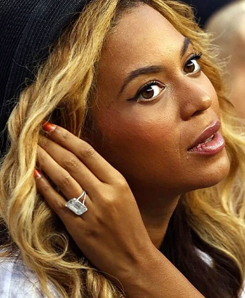 Los anillos de compromiso más caros de las famosas | Moda y caprichos