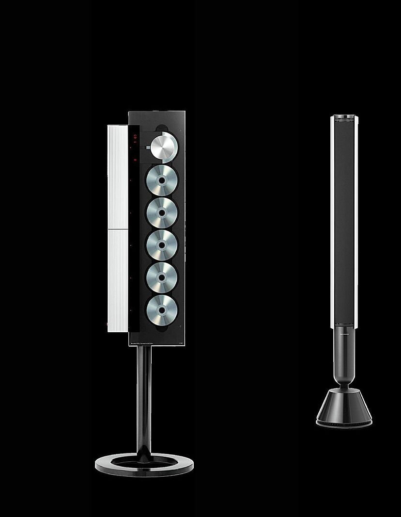 El retorno del icónico multi reproductor Beosound 9000 de Bang