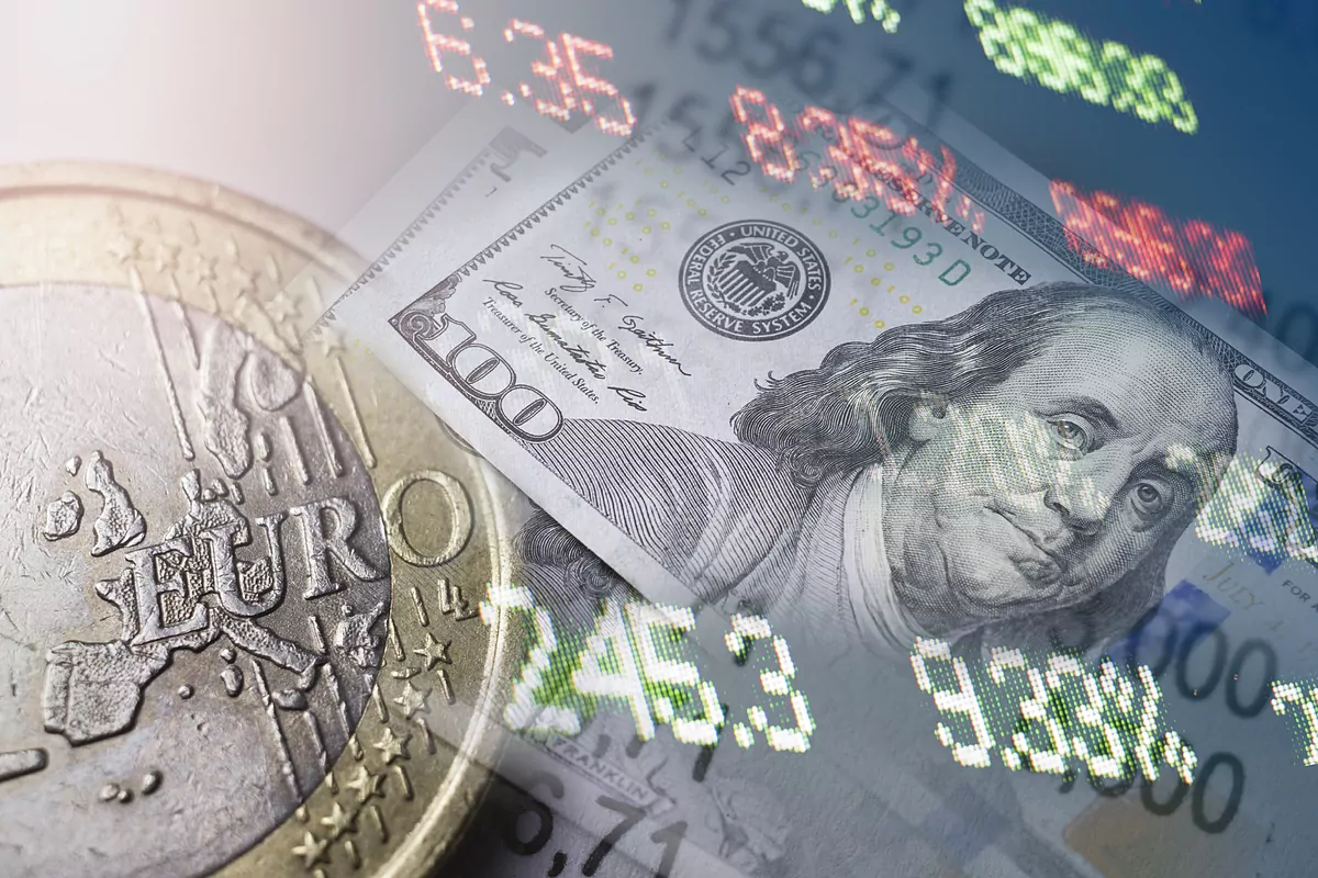 Bitcoin, ¿en euros o en dólares? | Mercados