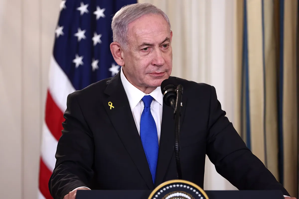 Netanyahu amenaza con "actuar según sea necesario" contra Hizbulá en el Líbano