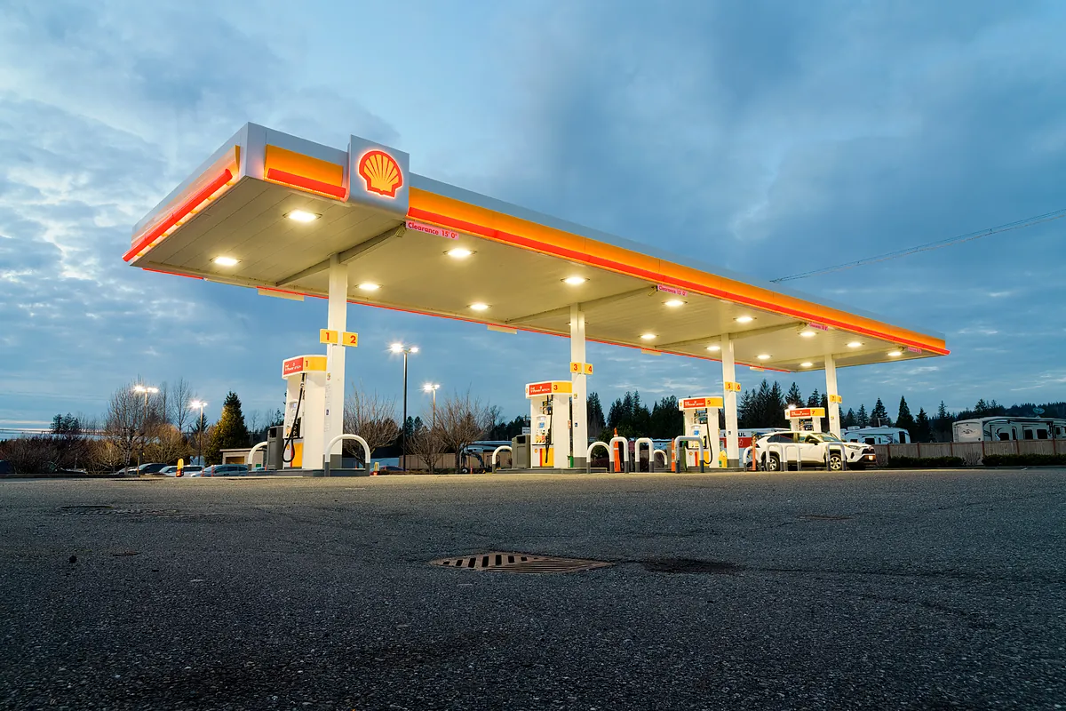 Shell Iran Los ingresos petroleros por la guerra de Irán ofrecen a Shell una ...