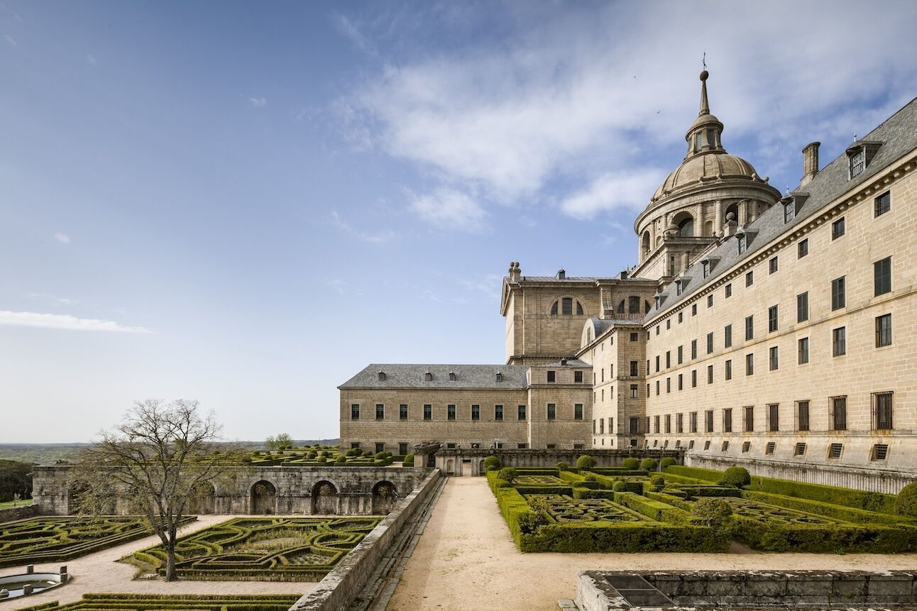 9. Real Monasterio de San Lorenzo de El Escorial (Madrid) - Foto 17 de 24