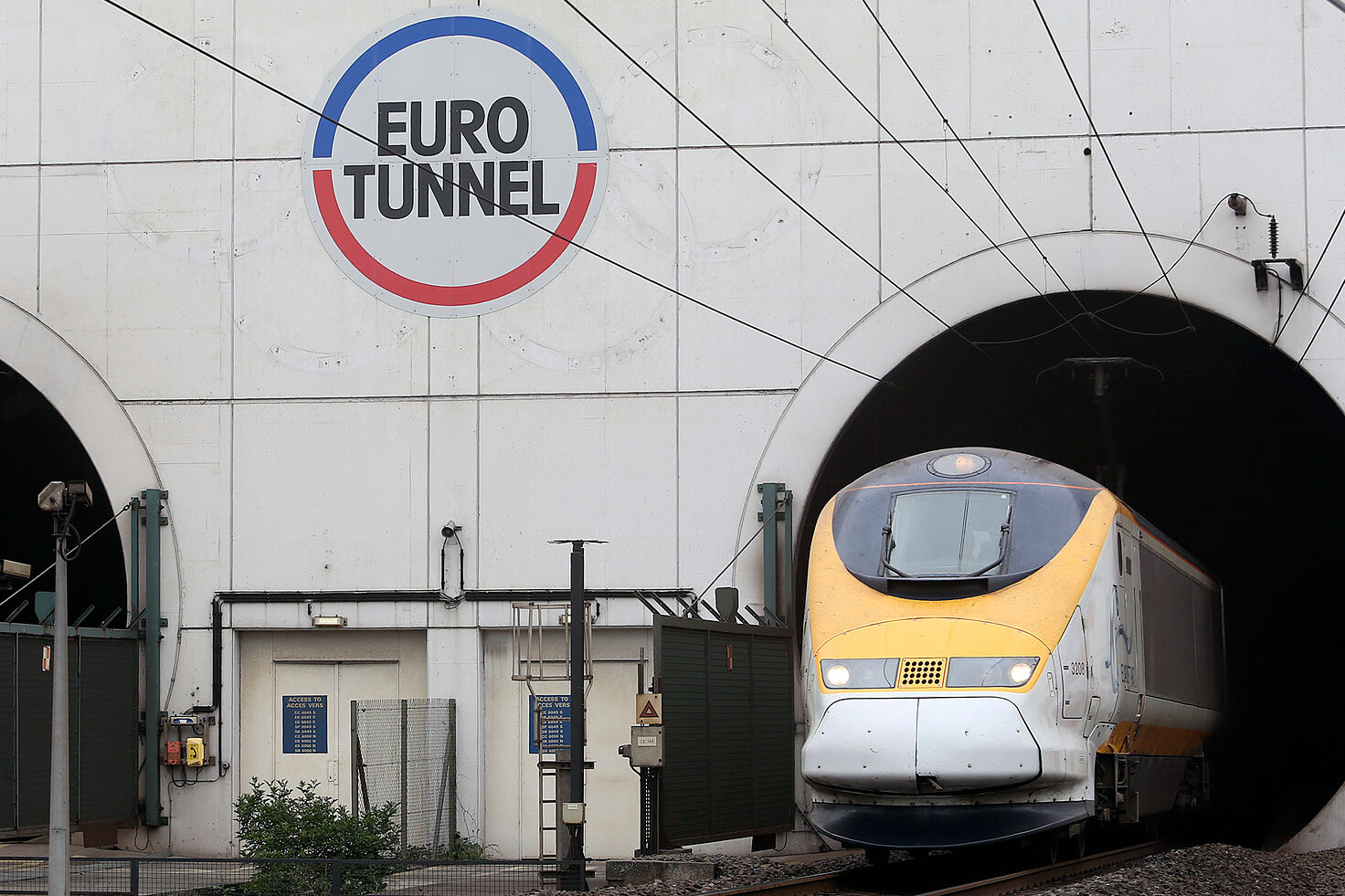 Eurostar gana menos pese a elevar hasta 20 millones la cifra de viajeros