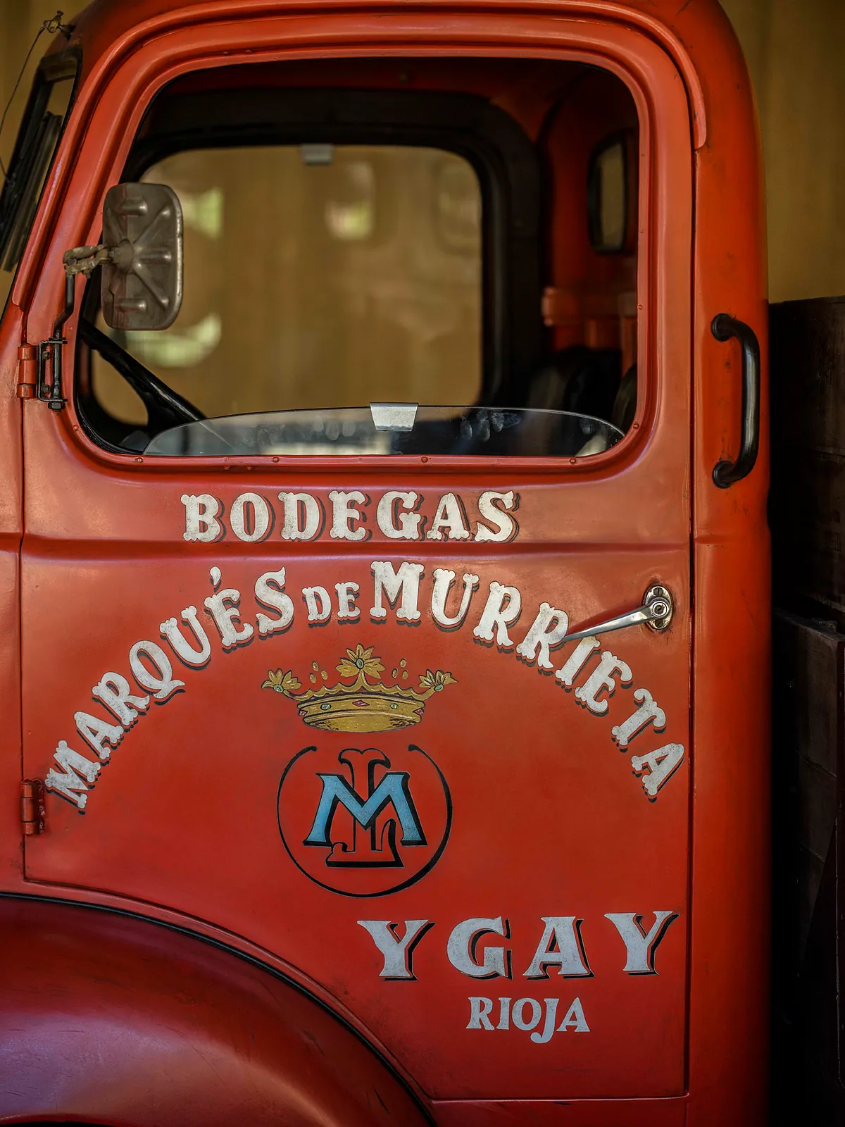 Así es Casa Murrieta, la sede en Madrid de la mejor bodega del mundo en 2023