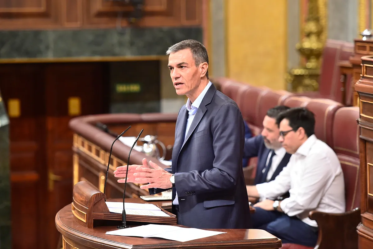 La última  rentrée  de Sánchez