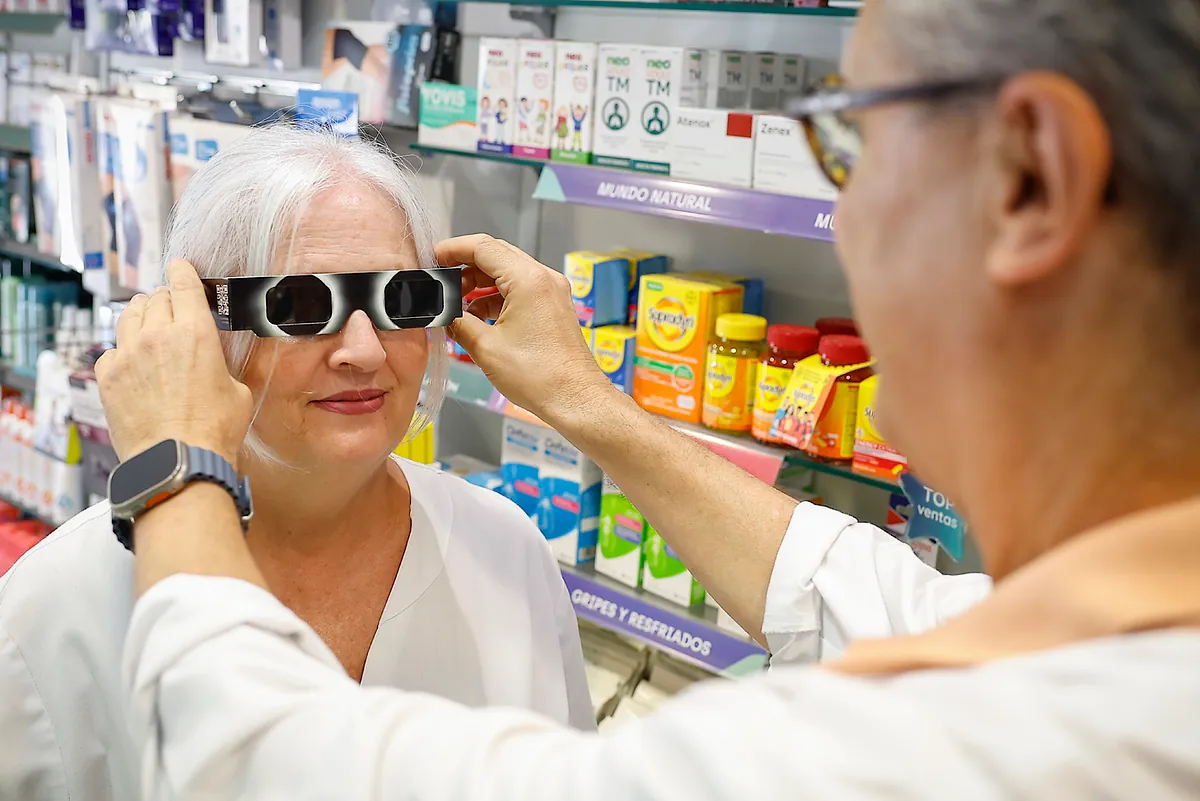 El eclipse puede duplicar la movilidad: hasta 1,5 millones de desplazamientos adicionales