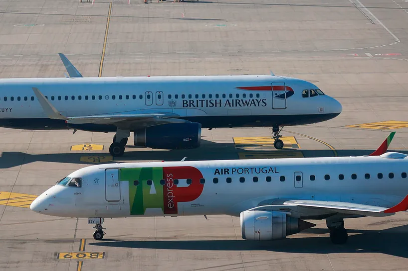 IAG stays out as European airline consolidation advances