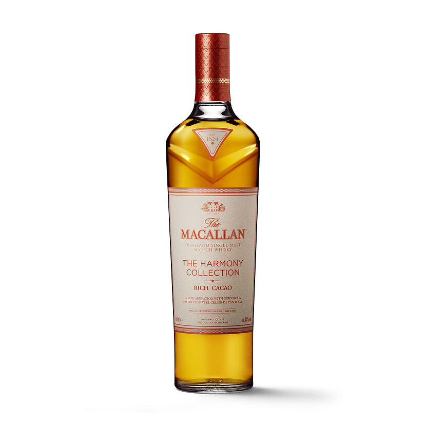 Jordi Roca y The Macallan lanzan una mezcla única que fusiona