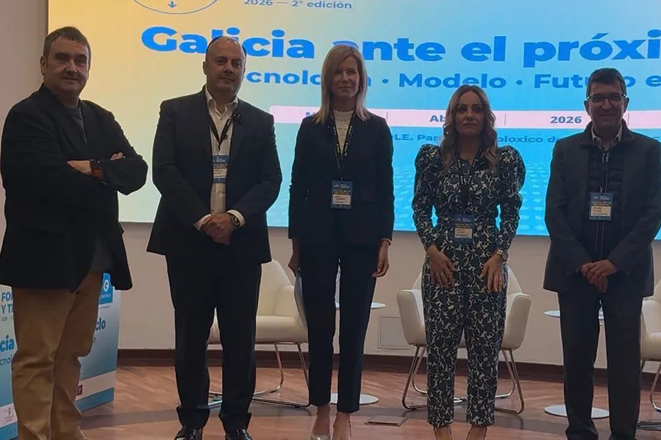 Círculo de Empresarios reúne a directivos TIC que instan al liderazgo tecnológico gallego