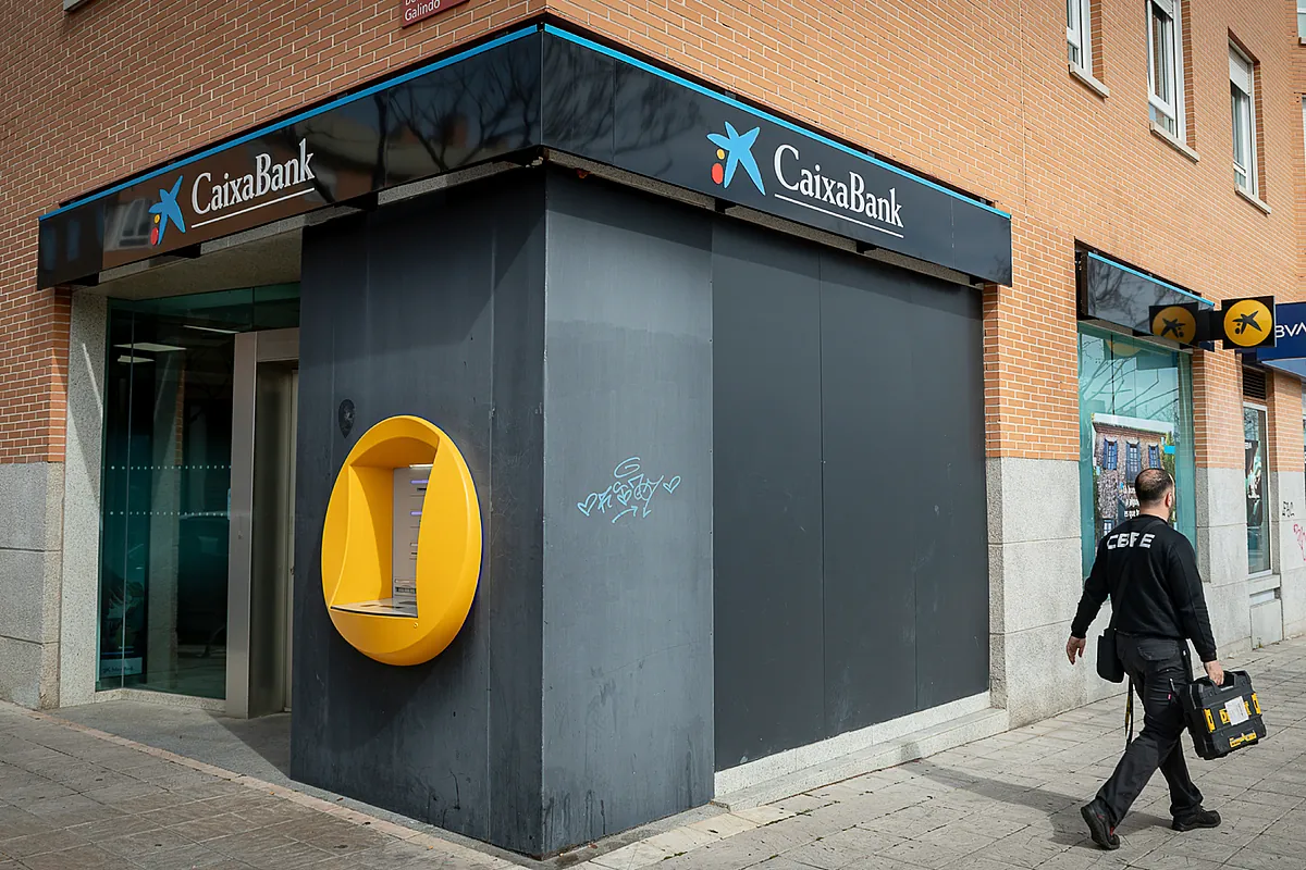 Los sindicatos de CaixaBank convocan una huelga el viernes coincidiendo ...