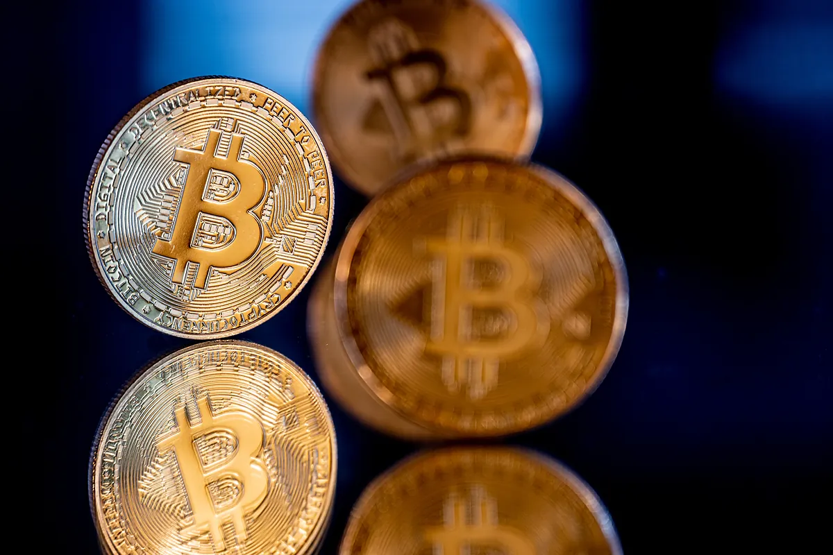 El bitcoin rompe la barrera del billón de dólares de valoración |  Criptomonedas