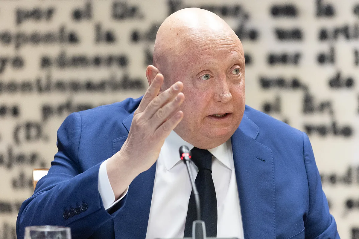 Fernando Samper Rivas dimite como presidente de Forestalia | Empresas