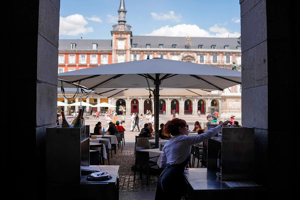  Verano caliente: La hostelería apunta a 4 en ventas! 