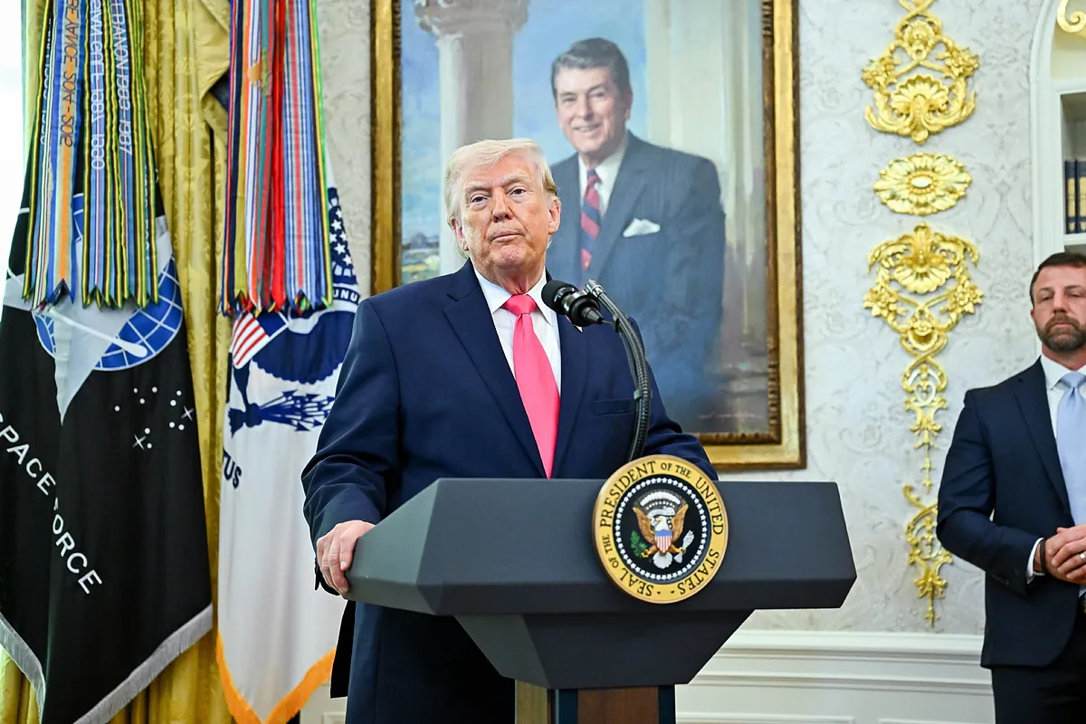 La guerra en Irán pone a prueba la tolerancia de Donald Trump a la ...