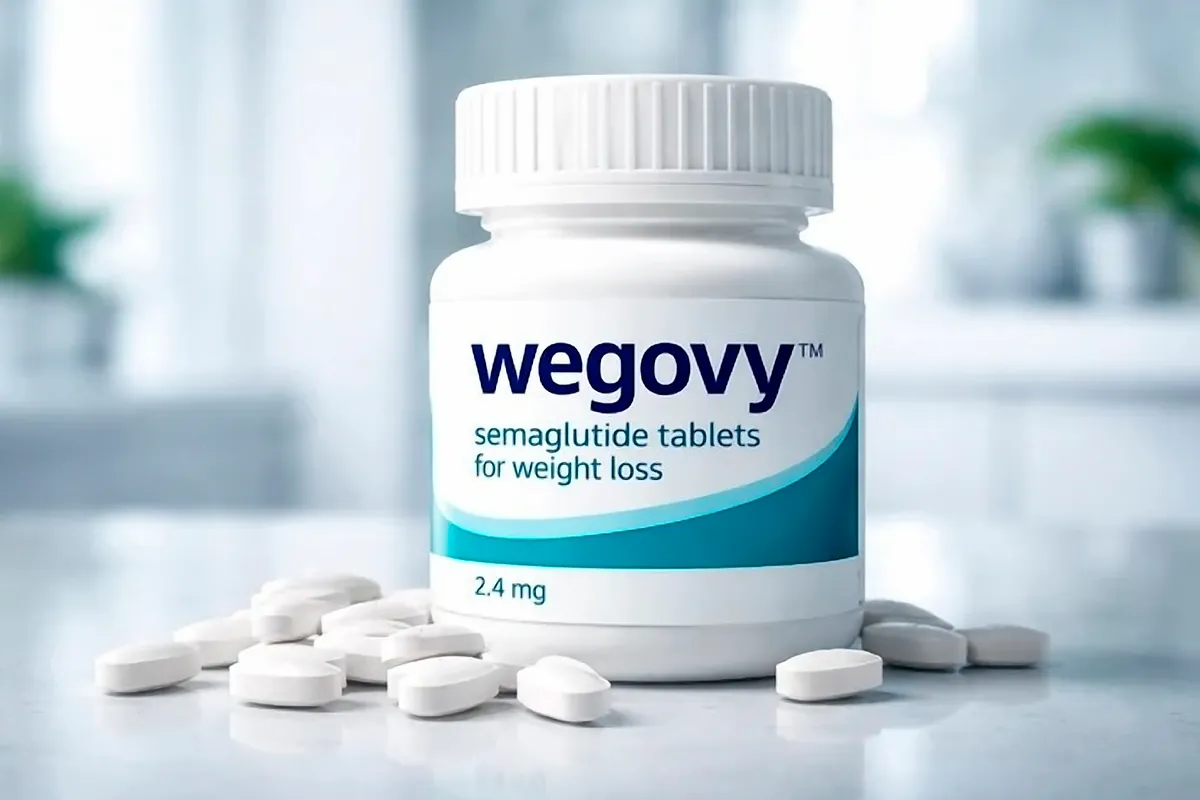 Impacto Global en Salud: Píldora oral de Novo Nordisk contra obesidad avanza en China, ¿llegará a la frontera?