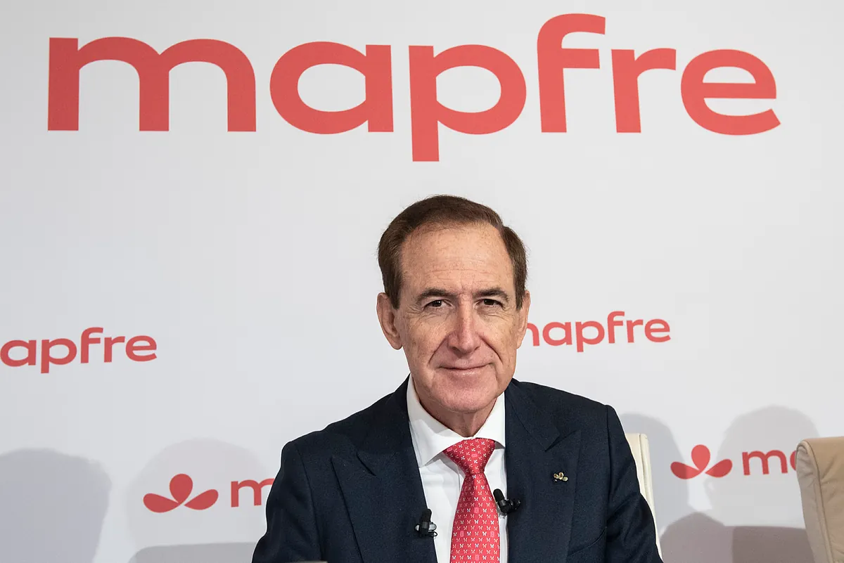 Mapfre consigue rentabilizar el negocio de automóviles en 2025 y da por ...