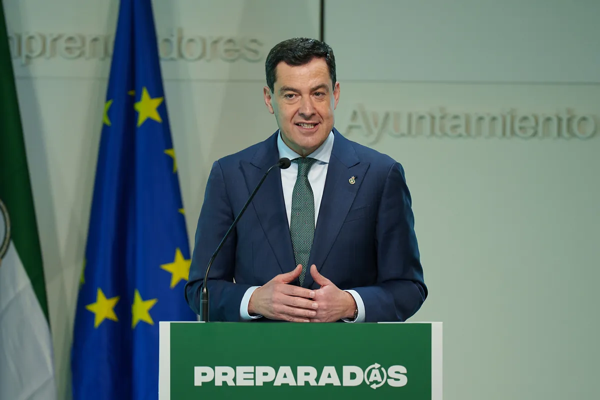 Juanma Moreno disuelve el Parlamento y fija el 17 de mayo como fecha para las elecciones en Andalucía