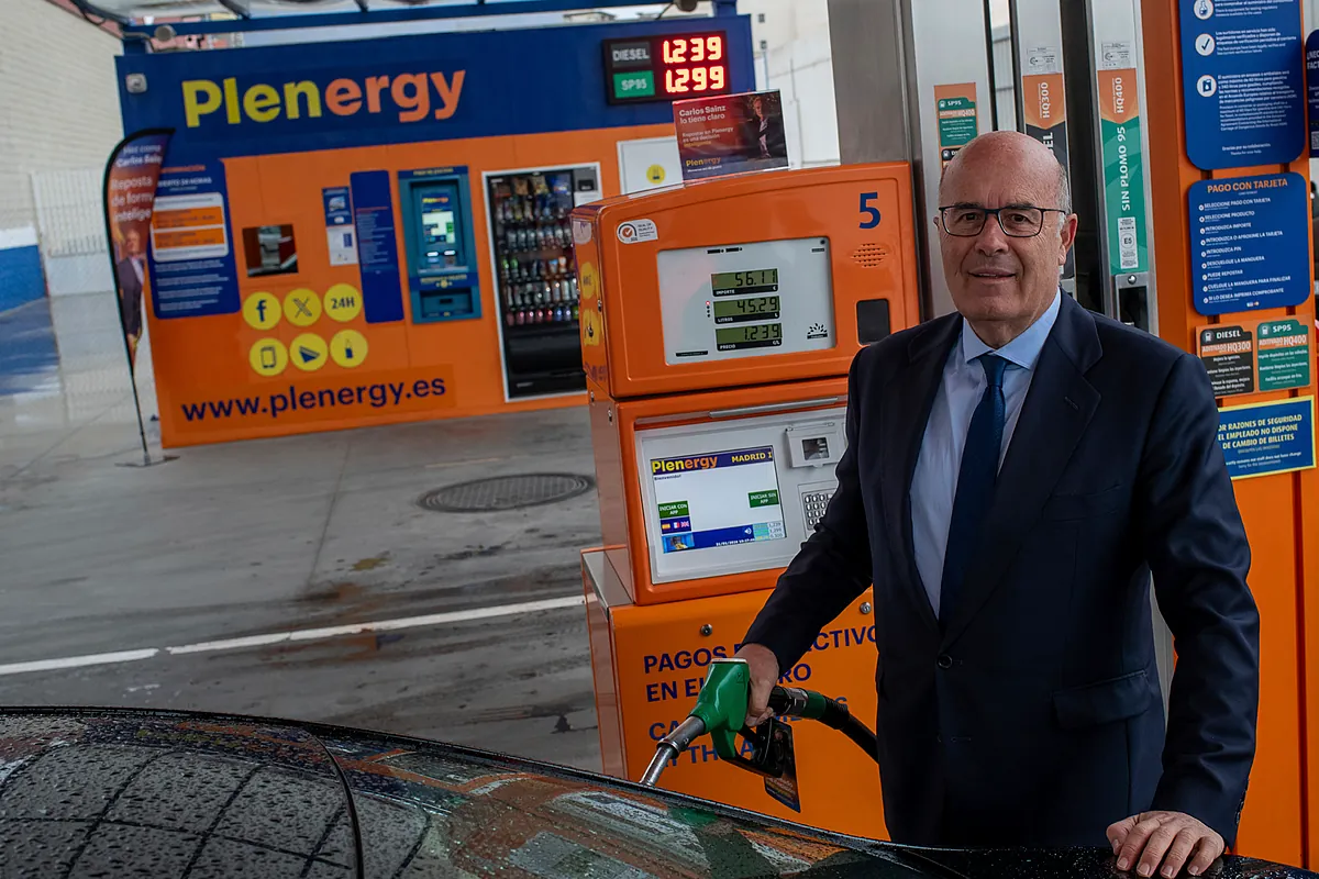 La empresa que crece vendiendo combustible a bajo coste