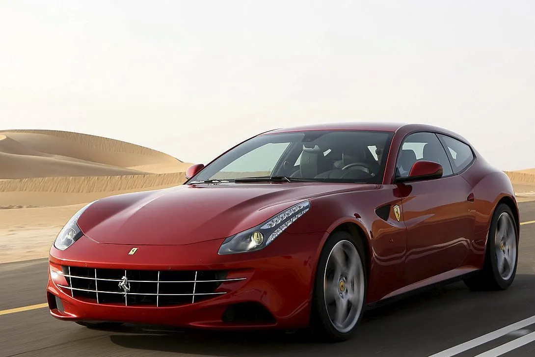 Ferrari permitirá la compra de vehículos en Europa con criptomonedas |  Criptomonedas