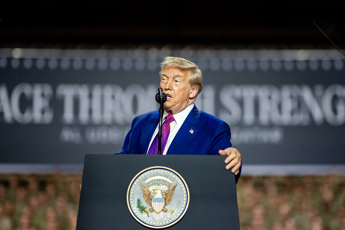 Donald Trump quiere el Premio Nobel de la Paz y Noruega teme represalias si no lo consigue