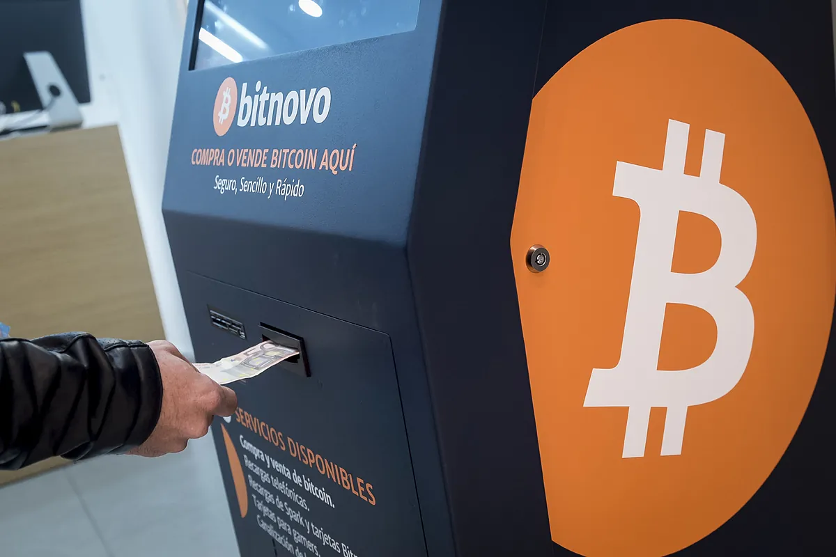 El número de cajeros de bitcoin se dispara con 10 meses seguidos de  aperturas | Criptomonedas