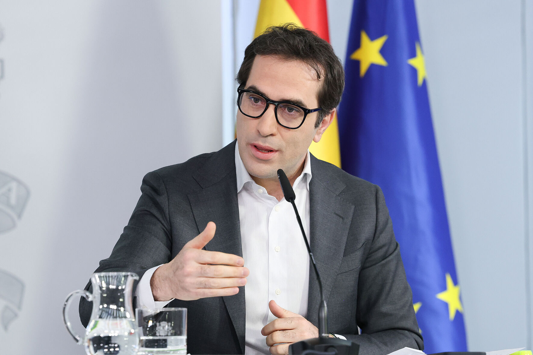 Cuerpo condiciona los Presupuestos a los efectos de la guerra en Irán