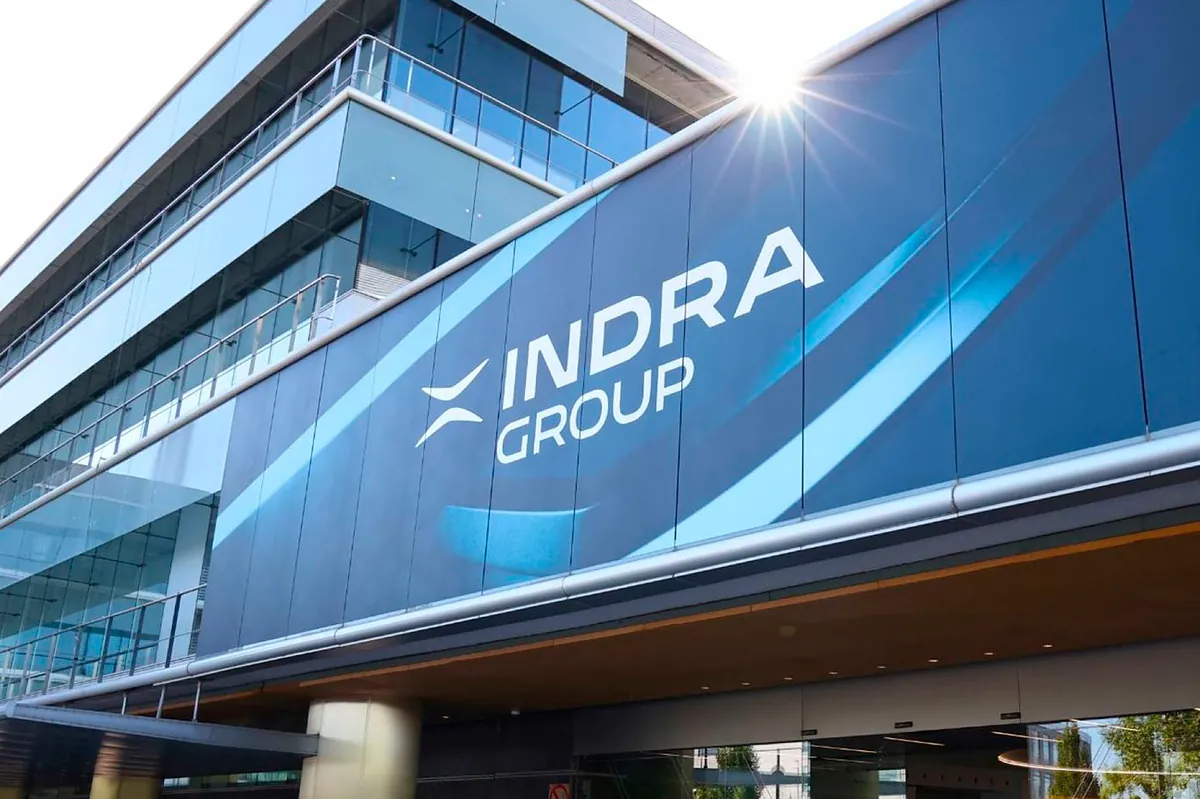 UBS eleva su participación en Indra hasta el 4,57%