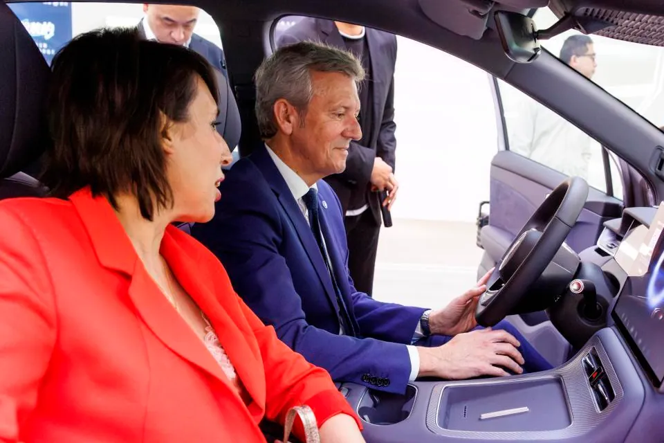 Los proveedores auto gallegos avisan:  SAIC debe generar oportunidades en la cadena local 