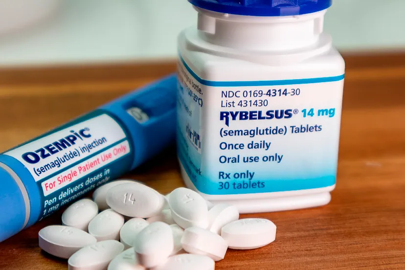 semaglutide medicamento Novo Nordisk baja precio de droga contra diabetes Ozempic en EE.UU Semaglutide, also known as Ozempic,