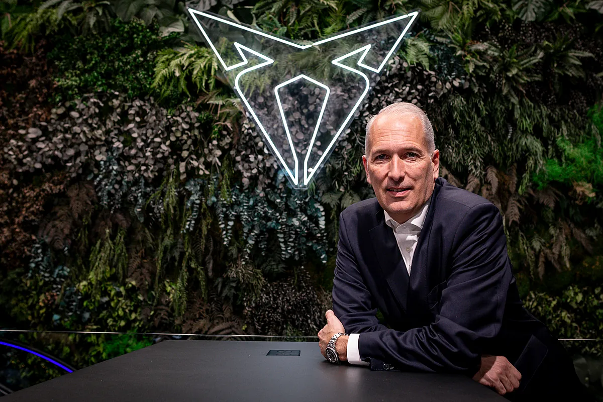 Markus Haupt: Los aranceles al Cupra Tavascan nos costarán 100 millones este año