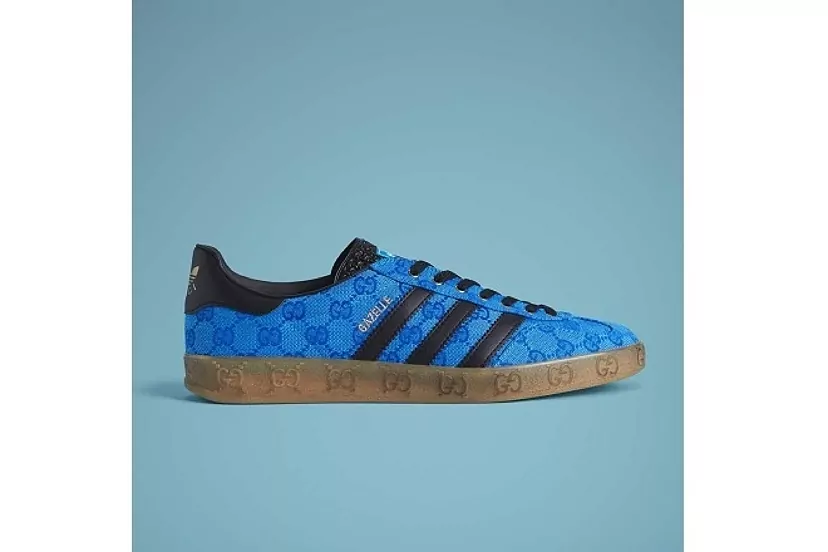 Adidas Gazelle x Gucci: la nueva colaboración que vas a desear