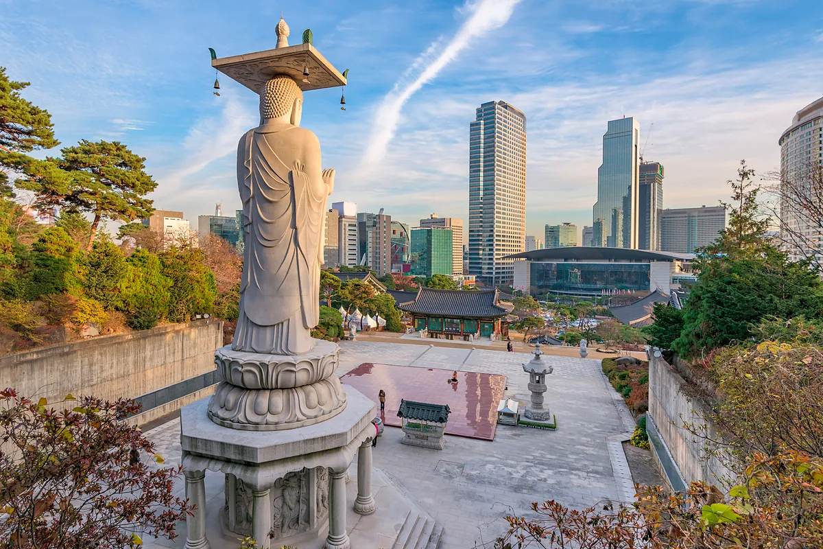 Corea del Sur busca nuevos motores económicos