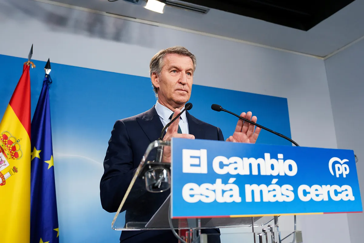Feijóo nombra a Miguel Tellado como director de campaña y se rodea de su núcleo duro