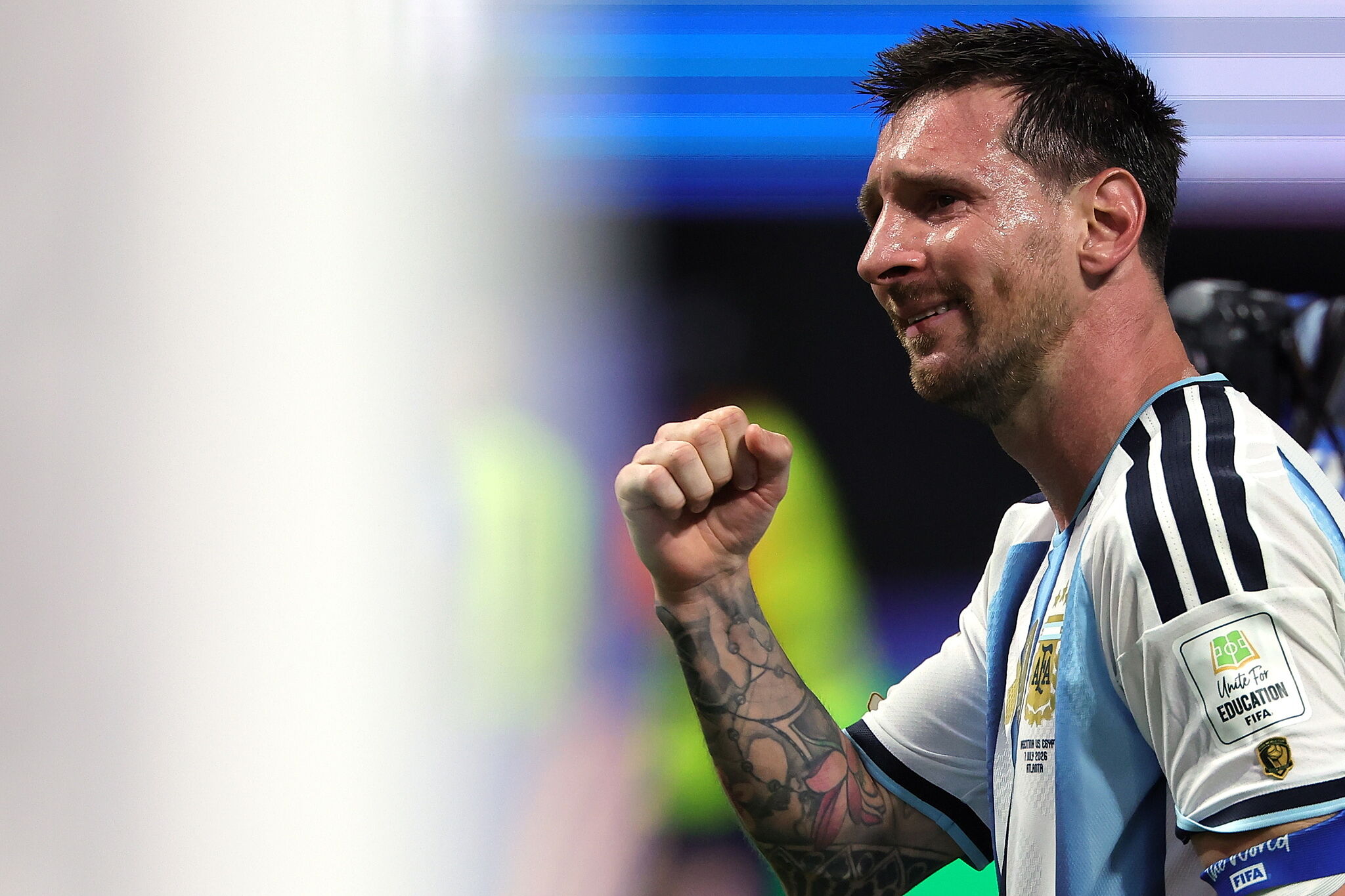 ¿Hasta dónde puede llevar a Argentina la 'estrategia Messi'?