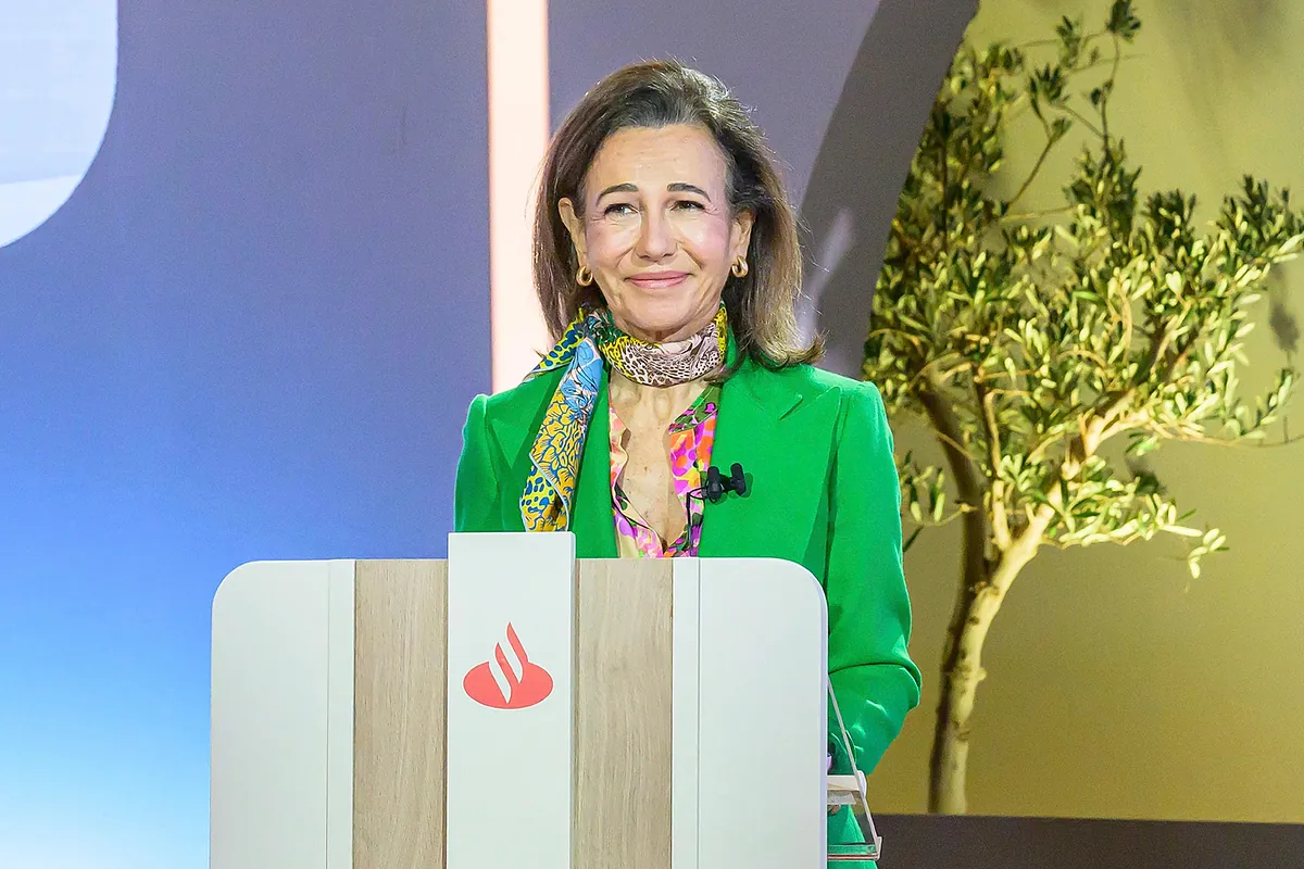 Santander gana 8.973 millones de euros, un 31% más, por la plusvalía de la venta en Polonia