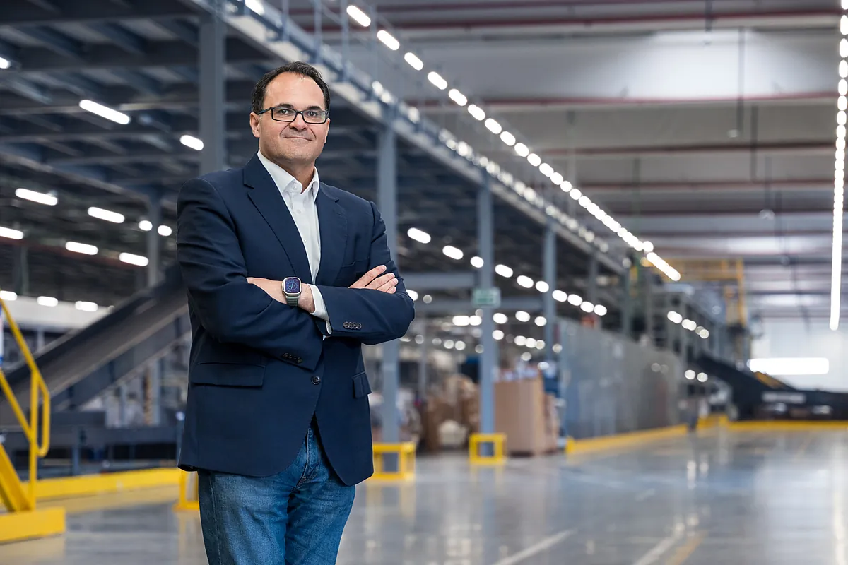GLS Spain revenue rose 12% to €620 million in its last fiscal year