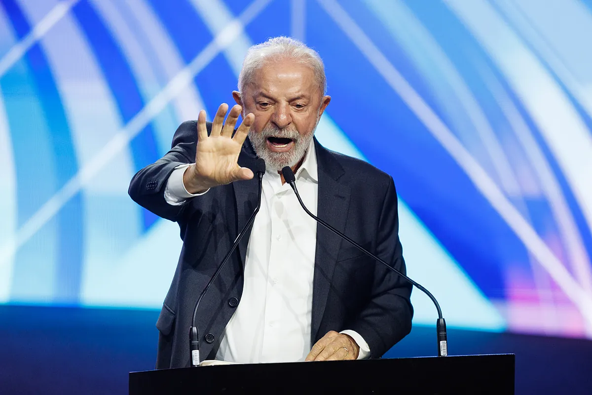 'Lula' amenaza con retirar a Brasil de la alianza UE-Mercosur si no se ...