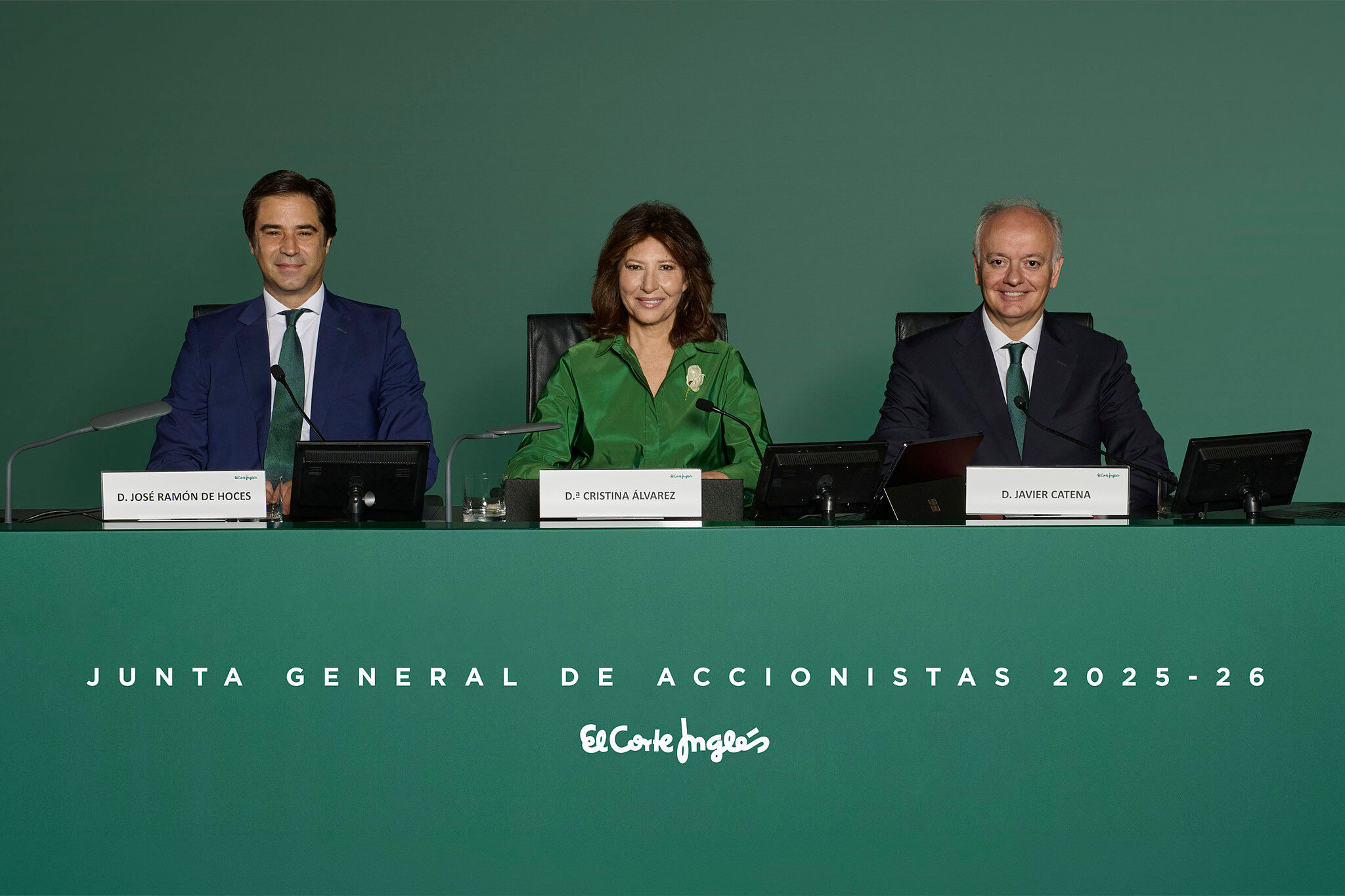El Corte Inglés eleva un 11% el dividendo a sus accionistas, hasta 250 millones