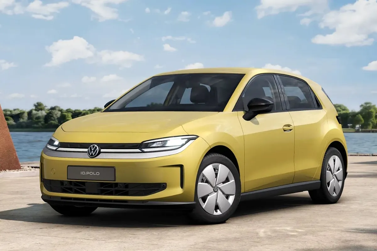 Volkswagen pone a la venta el ID. Polo más accesible por menos de 18.000 euros