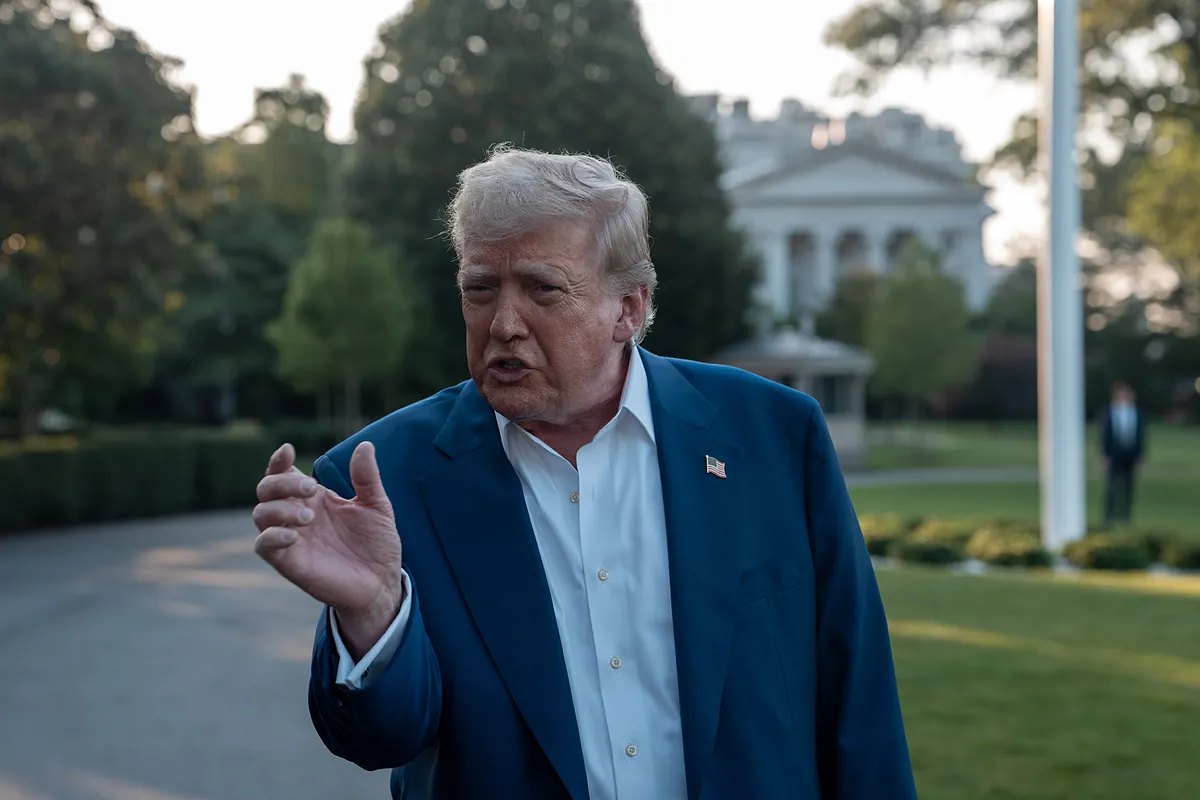 Donald Trump, atrapado entre la escalada y un acuerdo con Irán en las condiciones de Teherán