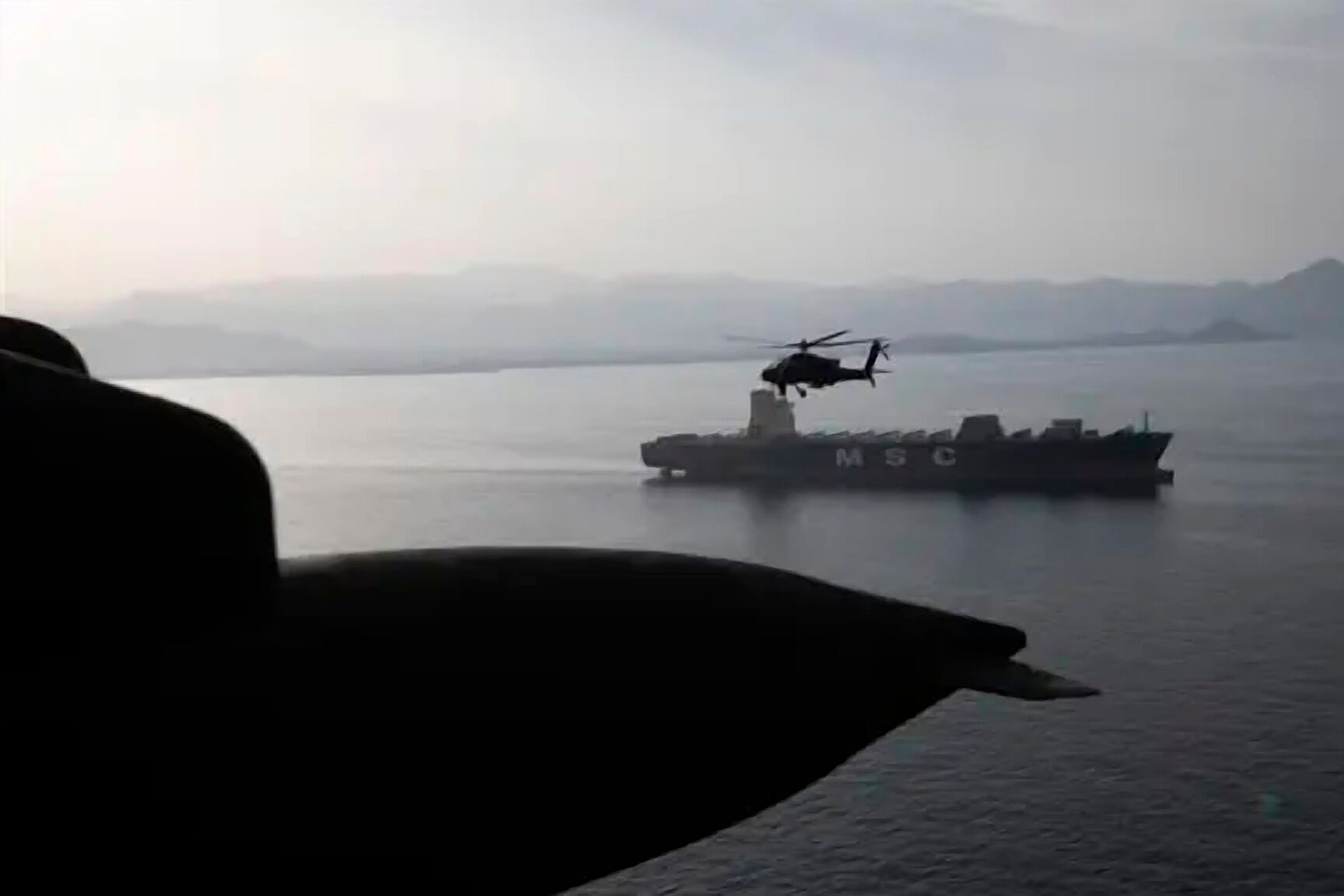 La crisis de Irán aún no ha tocado techo