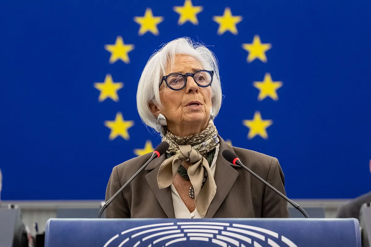 El BCE lanza líneas de liquidez extraordinaria con todos los bancos centrales del mundo