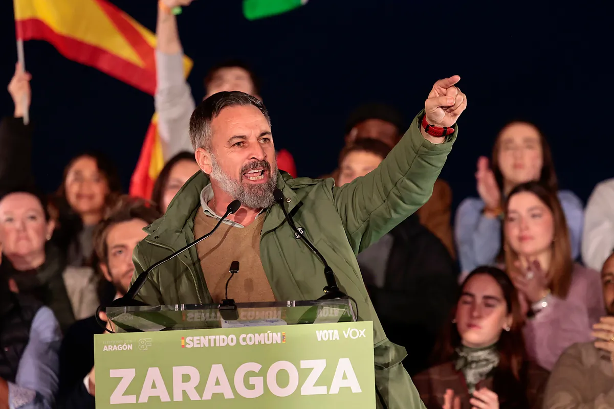 Vox: ¿aliado del cambio o cómplice de Sánchez?